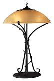 Quoizel Velazquez 3 Lt Table Lamp