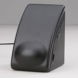 Halogen Folding Light Clock Radio