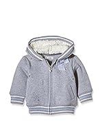 Byblos boys&girls Sudadera con Cierre (Gris)