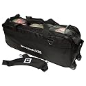 Brunswick Slim Triple Roller Bowling Bag