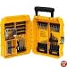 DEWALT DW2587 80-Piece Professional Drilling/Driving Set