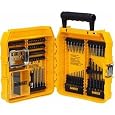 DEWALT DW2587 80-Piece Professional Drilling/Driving Set