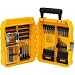 DEWALT DW2587 80-Piece Professional Drilling/Driving Set