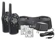 Cobra PR-240/2VP Water Resistant, 22 Channel, GMRS/FRS 2-Way Radio (Pair)