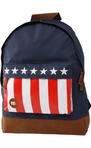 Mi-Pac Sac à dos Drapeau USA