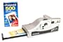 Polaroid JoyCam 500 Instant Camera Kit, Silver