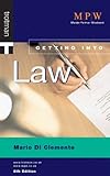 Getting into law