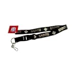New Orleans Saints Keychain Lanyard