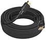 Premium 100 Ft High Speed 1.4 HDMI Cable for your Sherwood BDP-5003 HDTV System / Player ! Supports: 1080p-2160p, 4K, 3D, Deep Color, TrueHD, CL3, and 800Hz technologies.