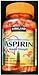 Kirkland Enteric Coated Aspirin 325 mg Tablets - Regular Strength( 500 count) - Compare to the Active Ingredients in Ecotrin