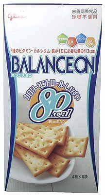 バランスオン１１４Ｇ　江崎グリコ（株）