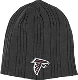 Atlanta Falcons Reversible Reebok Cuffless Knit Hat