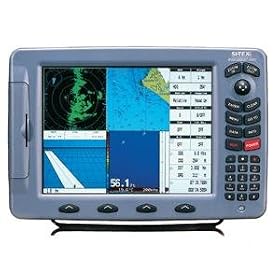 SITEX COLORMAX PRO 10.4 CHARTPLOTTER by 
