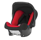 from Britax Britax Baby Safe Infant Carrier Group 0+ (Lisa/ Red) (Model 2000005740)