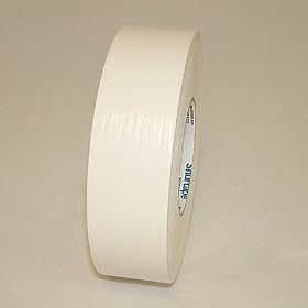 Shurtape PC-622 Contractor Grade Duct Tape: 2 in. x 60 yds. (White)