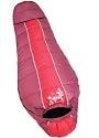 Vango Nitestar Convertible Kids Sleeping Bag Fandango/Raspberry