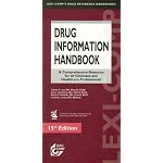 Drug Information Handbook: A Comprehensive Resource for All Clinicians and Helathcare Professionals (Drug Information Handbook) book cover