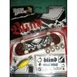 Tech Deck Single 96mm Skateboard Random Deck