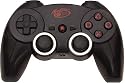 Madcatz Black Wireless Six-Axis Gamepad Controller (PS3)