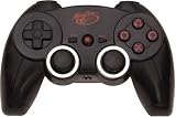 Madcatz Black Wireless Six-Axis Gamepad Controller (PS3)