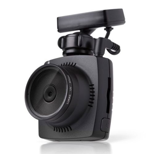 Lukas LK7200 CUTY 8GB Full HD Dash Cam with GPS Super Cap Continuous