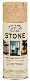 Rust-Oleum 238322 Stone Creations Spray, Tuscan Rock, 12-Ounce