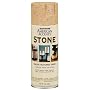 Rust-Oleum 238322 Stone Creations Spray, Tuscan Rock, 12-Ounce