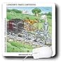 Londons Times Funny Dogs Cartoons - Dog Training - Mouse Pads