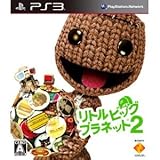 SONY Little Big Planet 2 for PS3 [Japan Import]