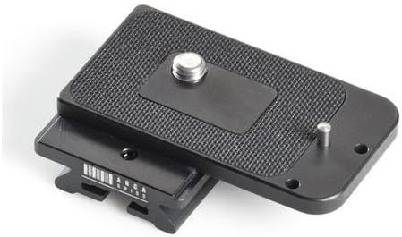 Arca Swiss Slidefix Quick Release SLR Camera Index Vario Plate Kit for Canon 50D, 5D, Nikon D3, D700, Sony a900 Digital Cameras, 58mm long x 40mm Wide - 2.28x1.57")