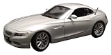 BMW Z4 E89 Convertible Silver 1/18 Kyosho Model Car