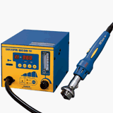 Digital ESD Hot Air Rework Station with Vacuum