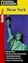 New York: State Guides Road Maps (National Geographic GuideMaps)