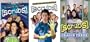 Scrubs Seasons 1-3 (First through Third)