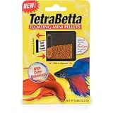 TETRA BETTA MINI PELLETS .09OZ