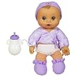 Baby Alive Feed 'N Kick Doll - Hispanic