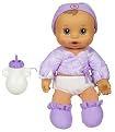 Baby Alive Feed 'N Kick Doll - Hispanic