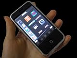 P168c Cect Unlocked Tri-band Cell Phone Touch Screen Gsm Pda Mp3 Mp4