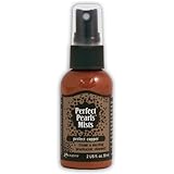 Ranger 2-Ounce Perfect Pearls Mists, Perfect Copper