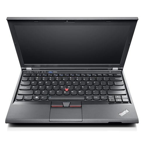 LENOVO NZD77UK ThinkPad X230 232577G (12.5 inch) Ultraportable Notebook Core i7 (3520M) 2.9GHz 4GB 500GB DVD RW WLAN BT Webcam Windows 7 Pro 64-bit/Windows 8 Pro 64-bit RDVD (Intel HD Graphics) Black