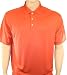 Nike Golf Fit Dry Polo Shirt Rust Orange