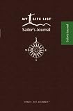 My Life List: Sailor's Journal