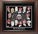 Ohio State Buckeyes Evolution of Team Uniforms