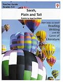 Where the Red Fern Grows - Teacher Guide by Novel Units, Inc. (Novel Units)