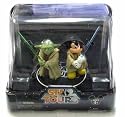 Disneyland Exclusive - Star Tours Figure Set with Yoda and Jedi Mickey