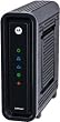 Motorola SB6121 DOCSIS 3.0 Cable Modem in New Official Manufacturer Brown Box (Environmentally Safe) - Non-Retail Box, 100% New and Complete SB-6121