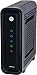 Motorola SB6121 DOCSIS 3.0 Cable Modem in New Official Manufacturer Brown Box (Environmentally Safe) - Non-Retail Box, 100% New and Complete SB-6121