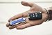KeySmart - Compact Key Holder (2-8 Keys, Blue)