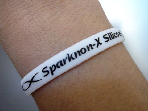 SPARKNON Wrist Band