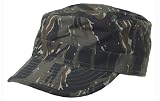 US BDU Feldmuetze Rip Stop tiger stripe L